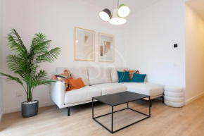 Moderno apartamento familiar en Eixample
